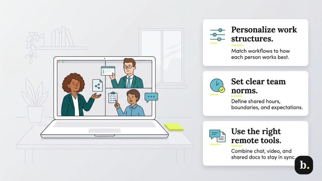 encourace workplace teamwork