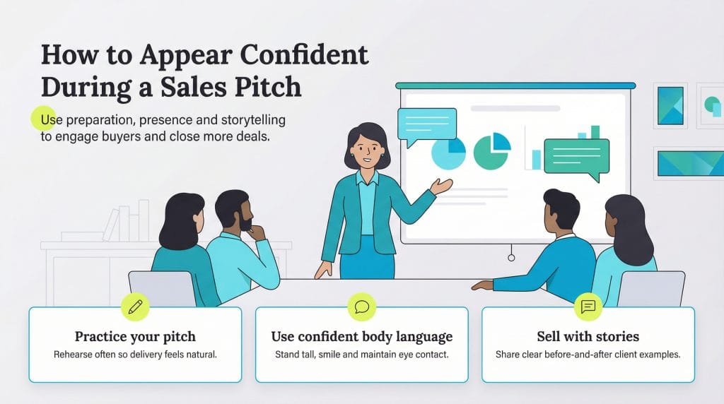 sales pitch tips