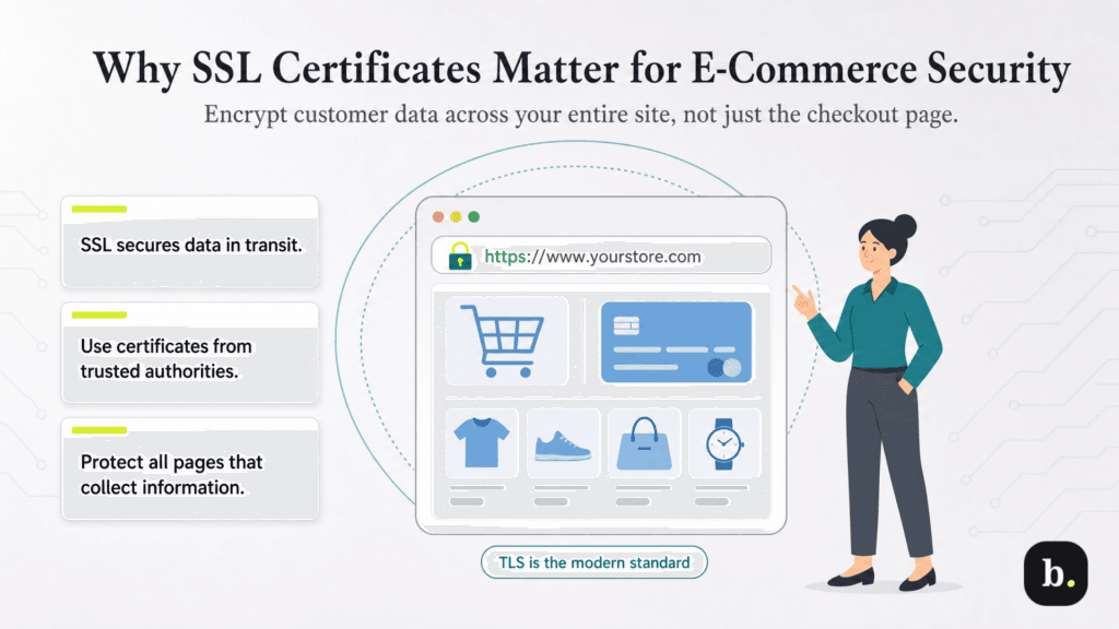 SSL certificates