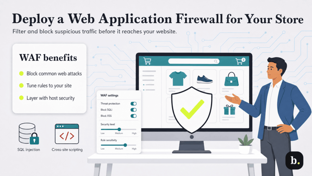 deploy web application