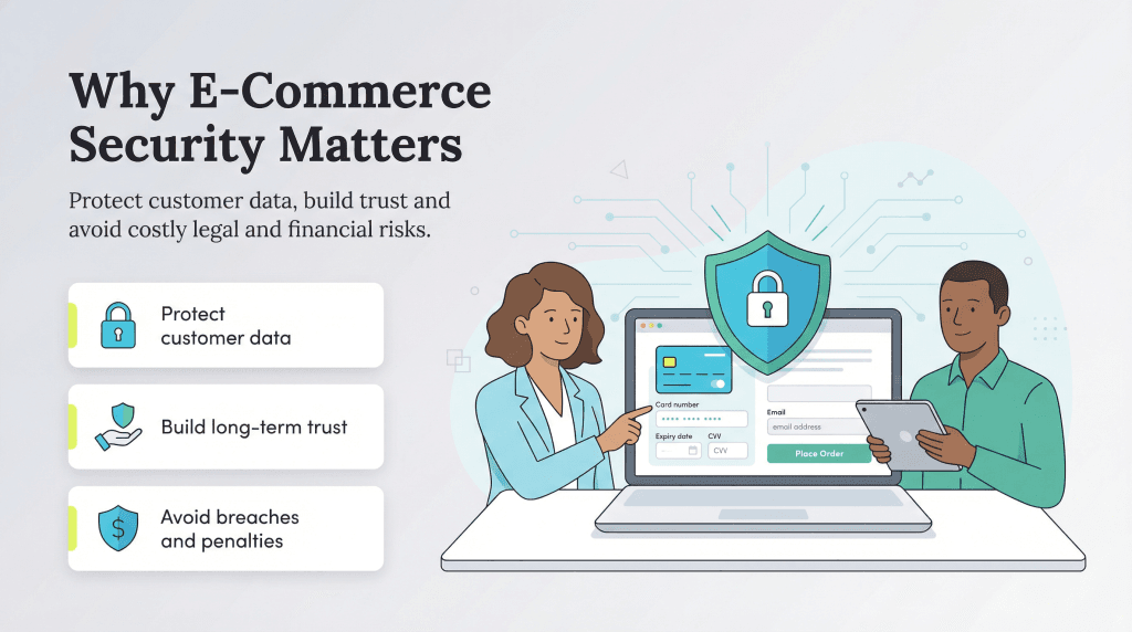 e-commerce security