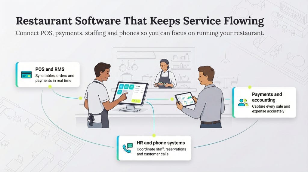 restaurant software