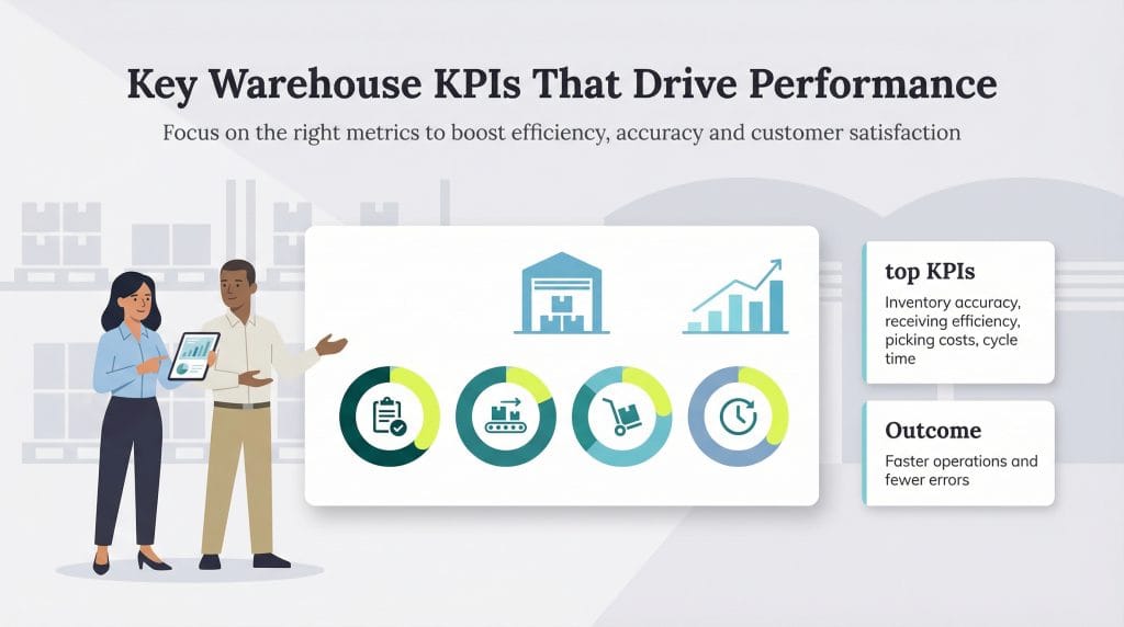 Warehouse KPIs