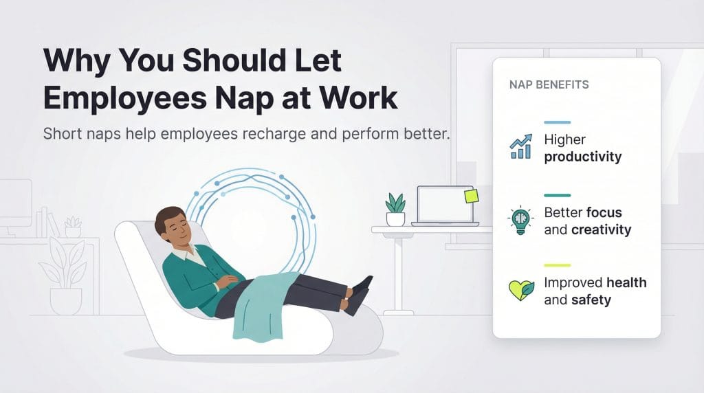 benefits of work naps