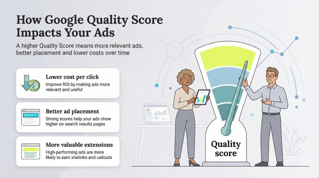Google quality score