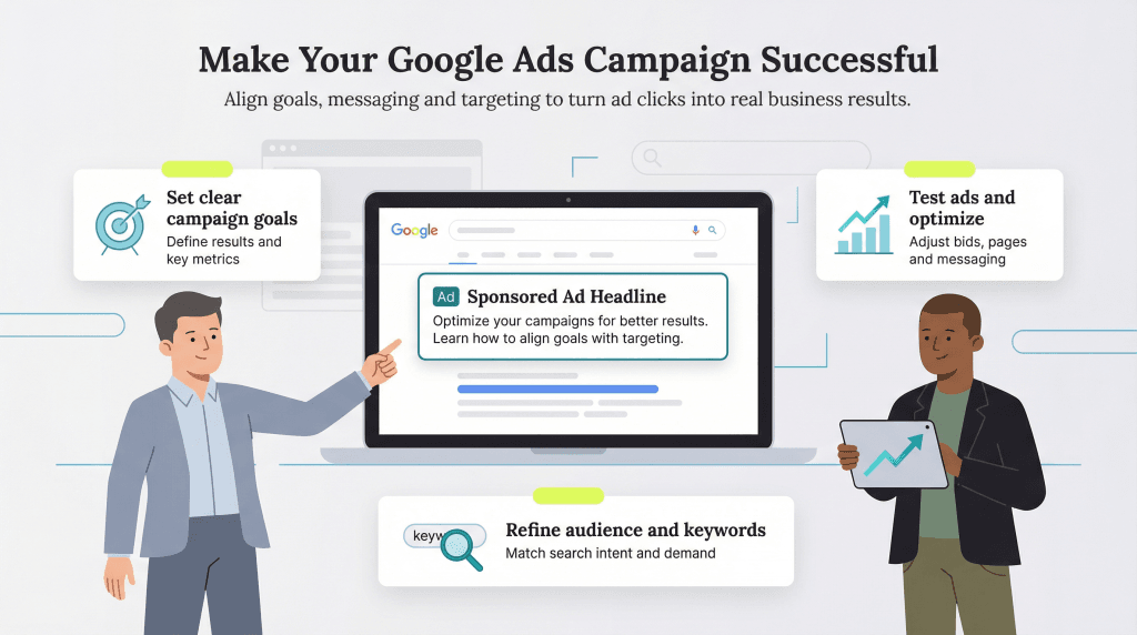 successful google ads campaign