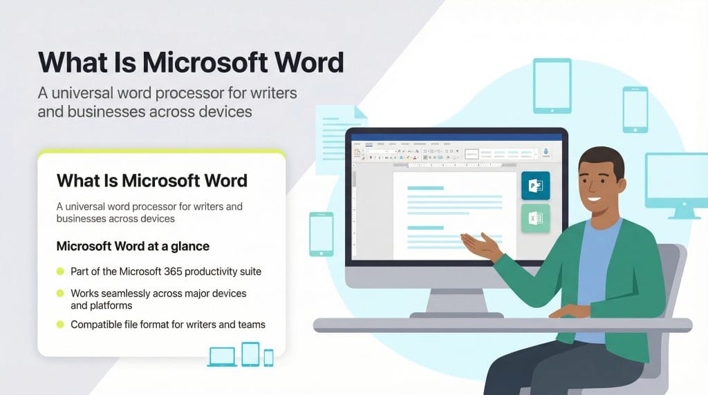 what is microsoft word