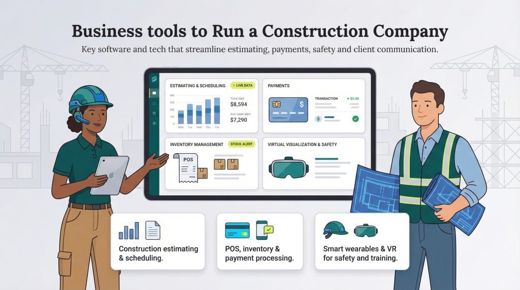 construction business tools