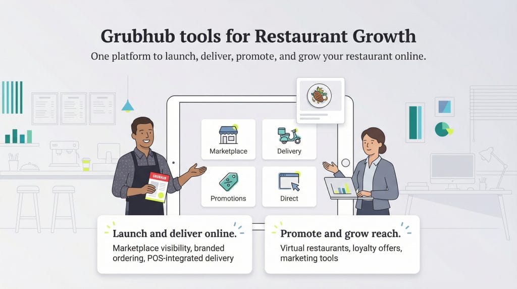 grubhub tools