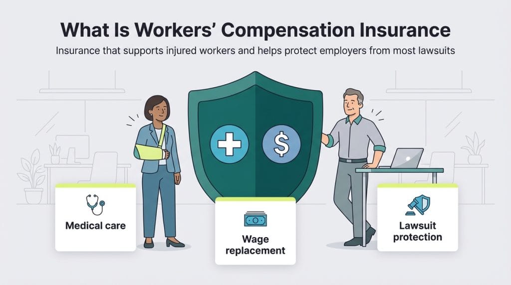 what is workers comp insurance