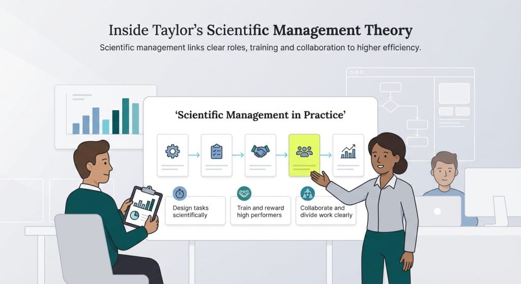 Inside Taylor's theory