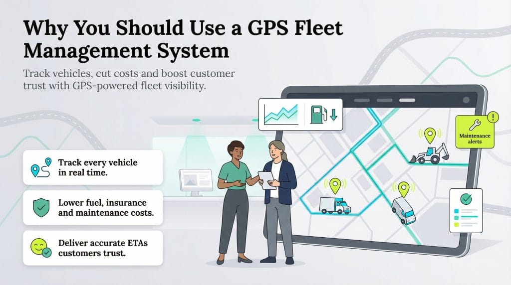 gps fleet mgmt benefits