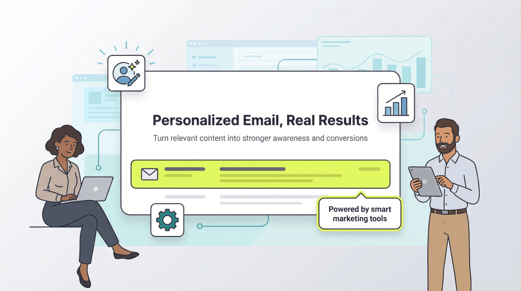 personalized email marketing
