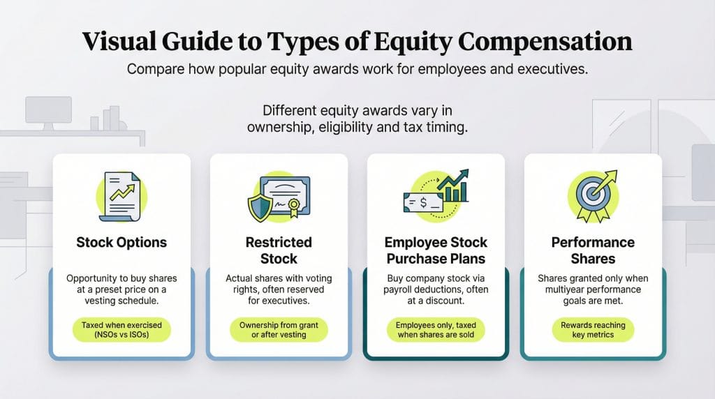 equity compensation guide
