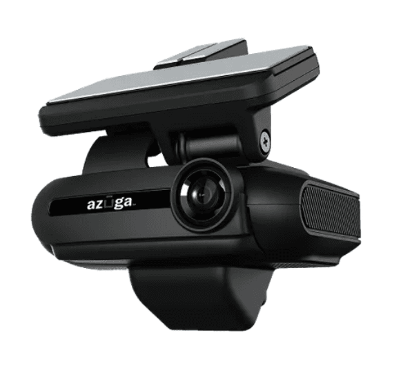 Azuga SafetyCam Pro AI-powered fleet dashcam.