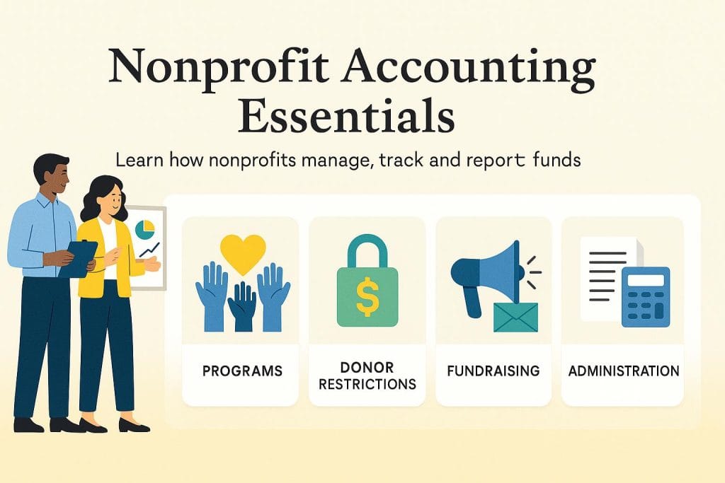 Nonprofit accounting essentials