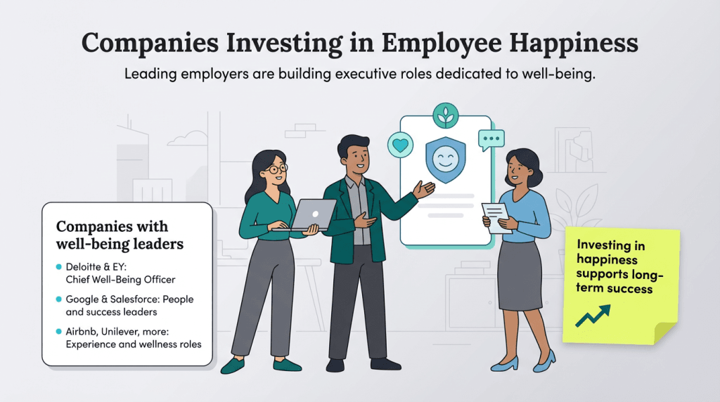 Companies with a CHO graphic