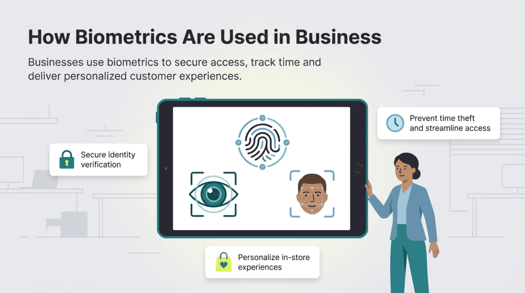 biometrics graphic