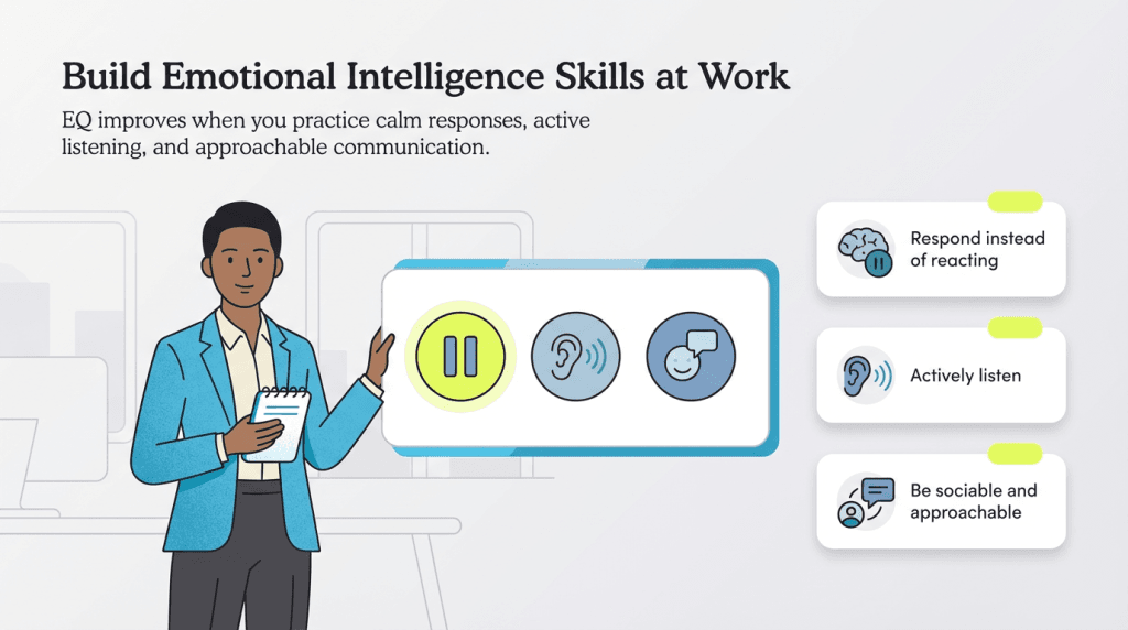 Emotional intelligence graphic