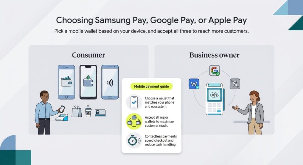 mobile wallet comparison