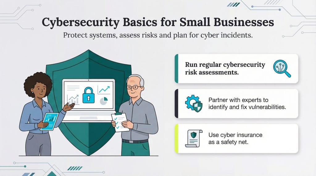 cybersecurity basics