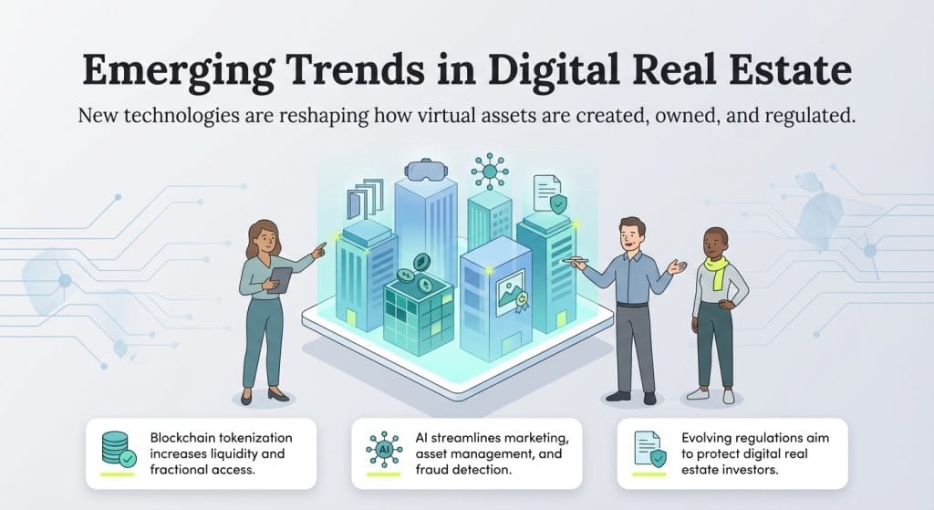 digital real estate trends