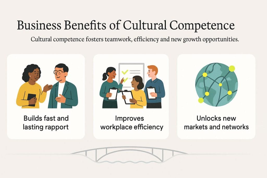Cultural competence graphic
