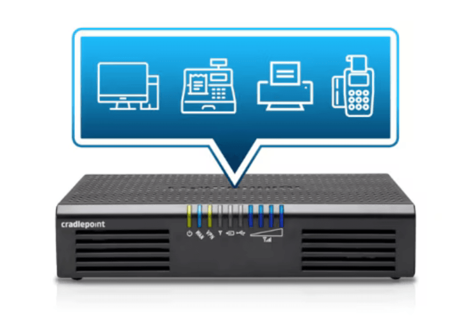 Spectrum backup modem