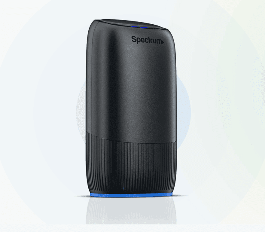 Spectrum router