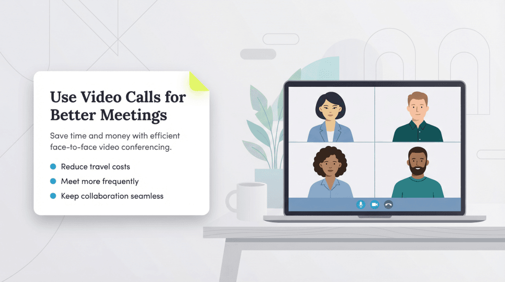 video conferencing benefits