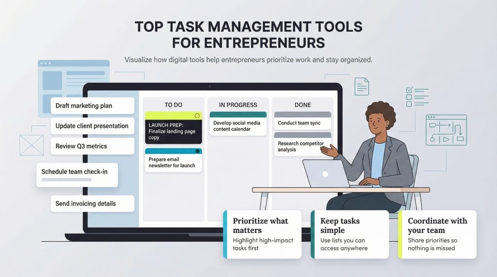 top task management tools
