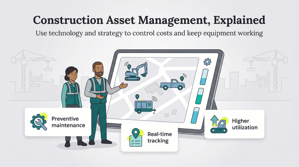 construction asset mgmt