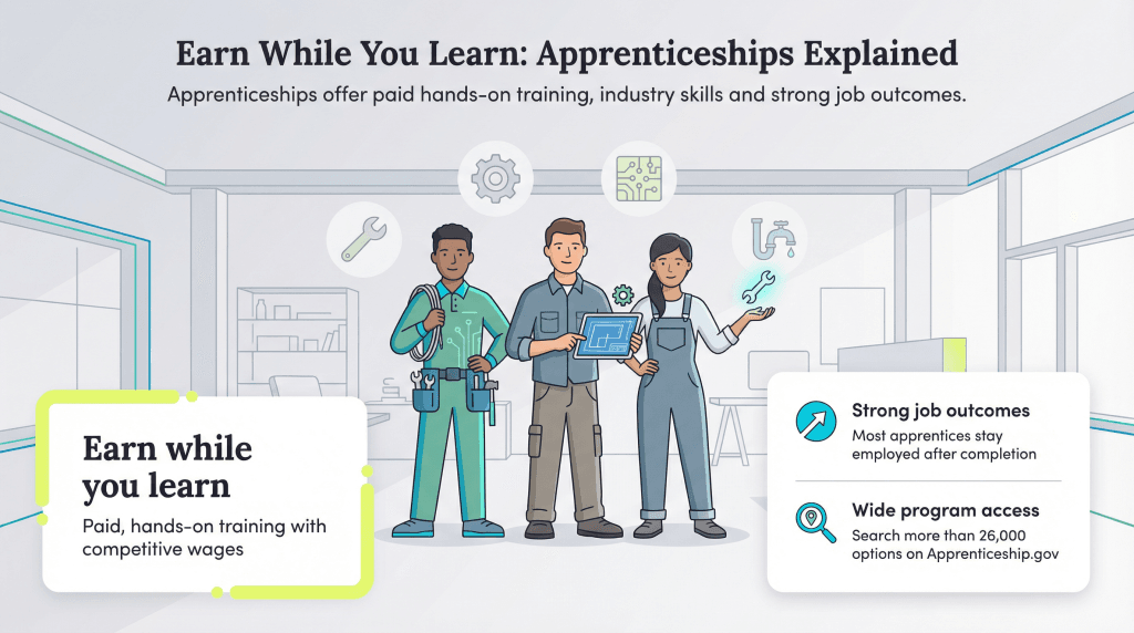 Apprenticeships