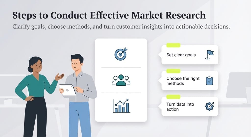 market research graphic