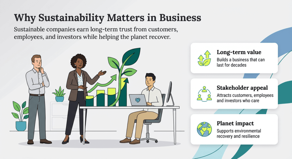 sustainabililty graphic