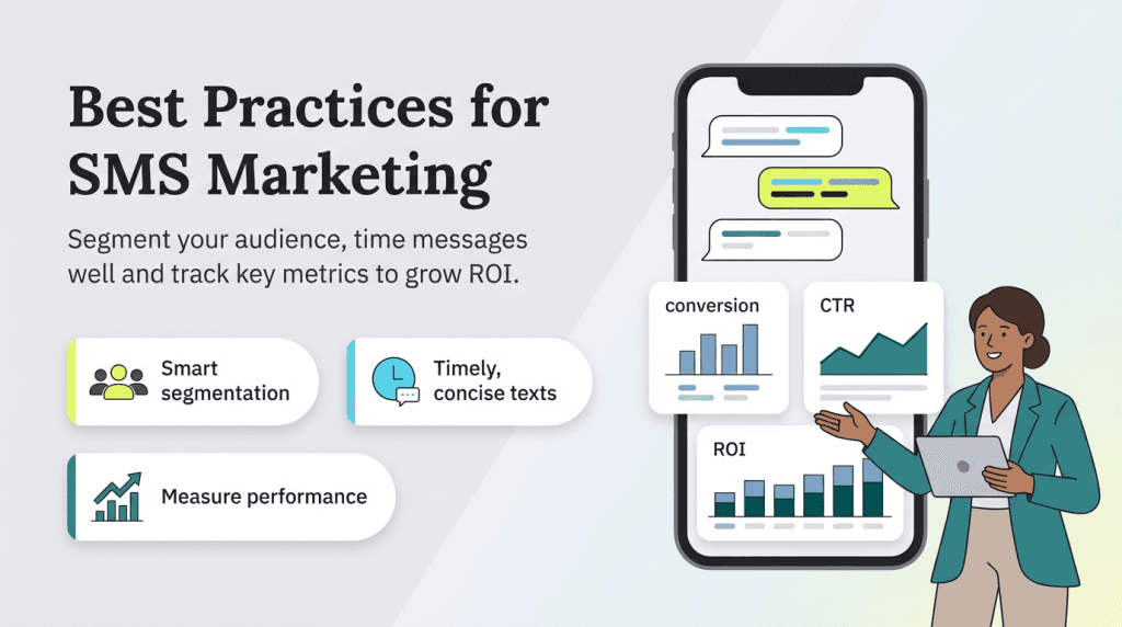 SMS best practices
