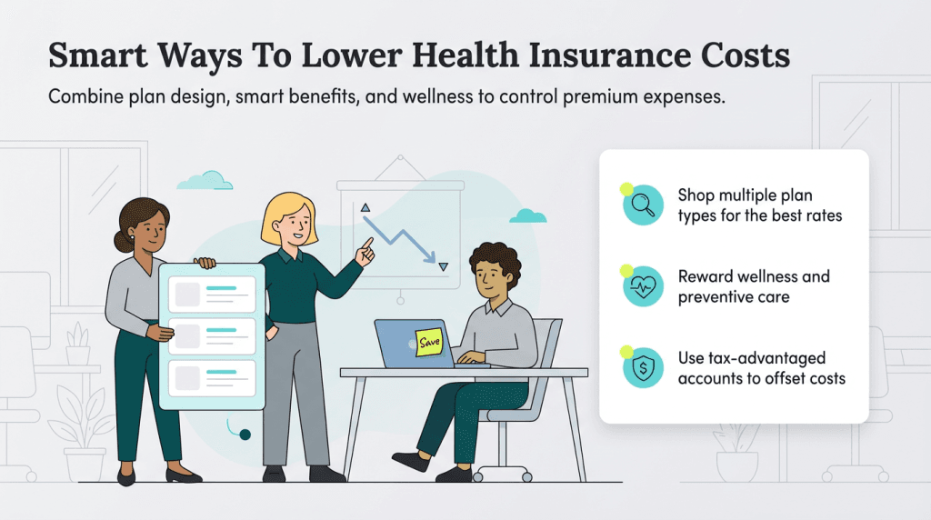 Healthcare Employer and Employee Costs in 2026 Healthcare Employer and Employee Costs in 2026