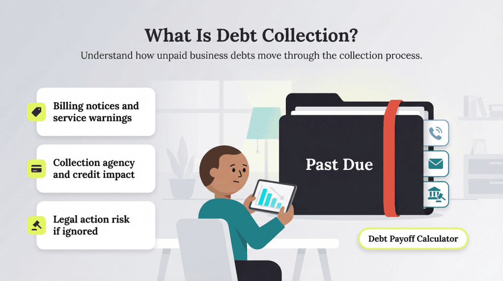 debt collection