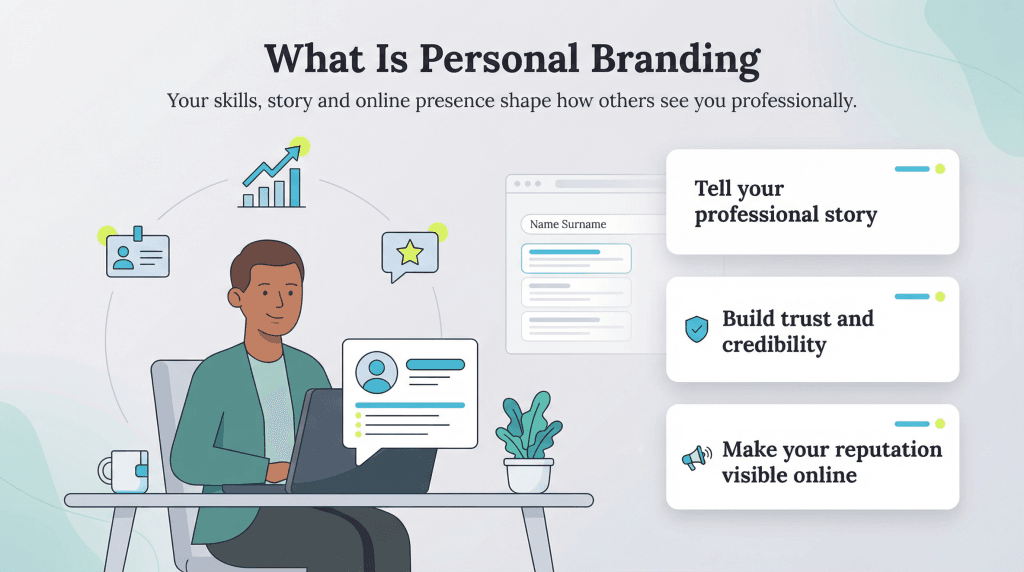 what is personal branding
