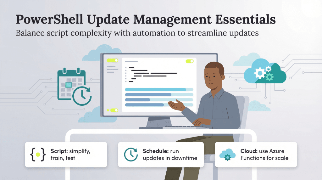 powershell essentials