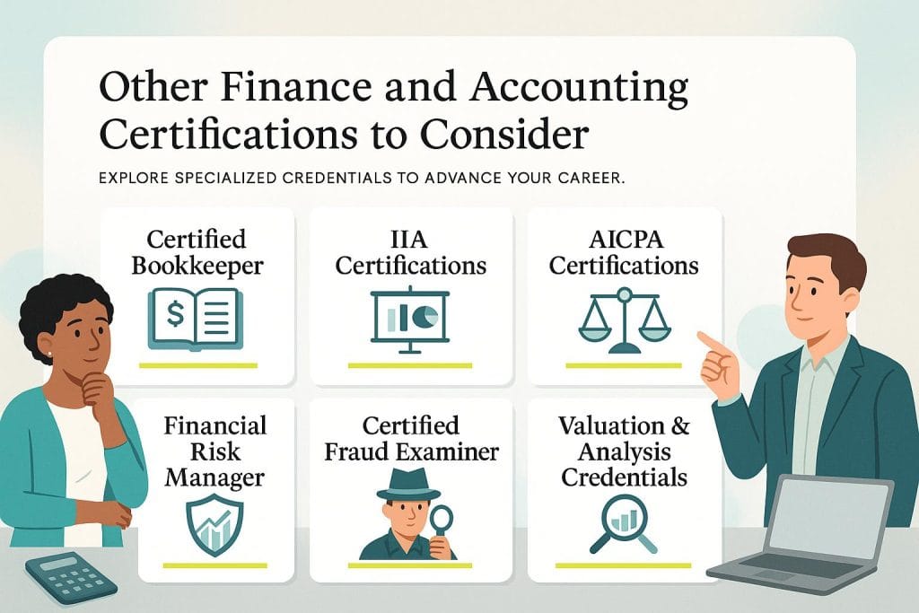 Finance accounting graphic
