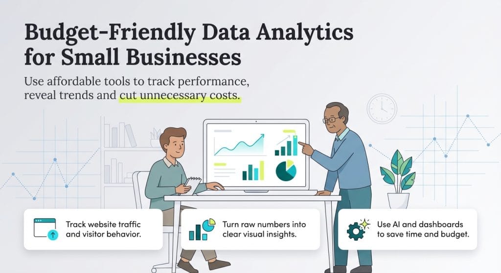 data analytics graphic