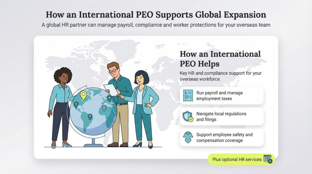 international PEO and global expansion