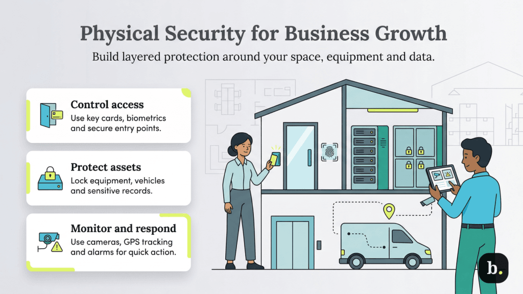 physical security graphic