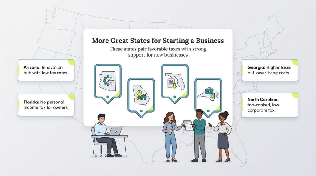 more great startup states