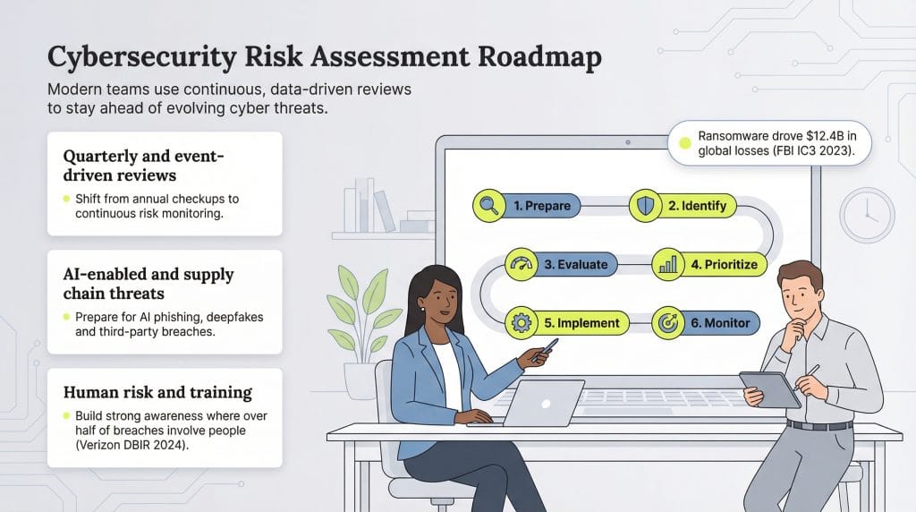 cybersecurity risk assessment