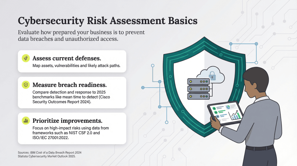 cybersecurity risk basics