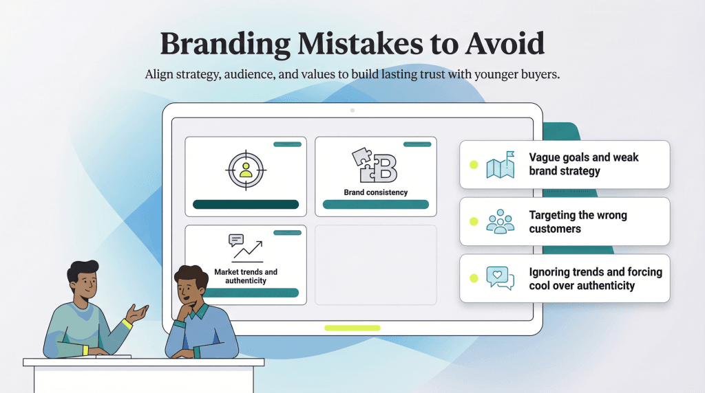 branding mistakes