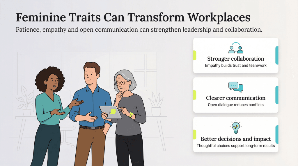 traits to transform workplaces