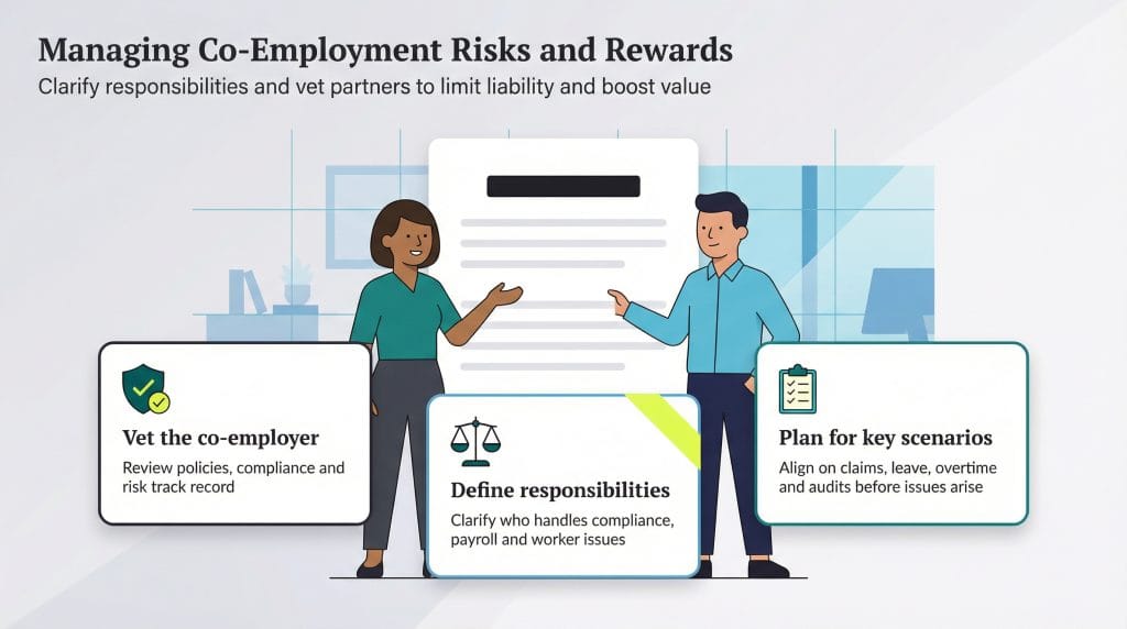 managing co-employment risks